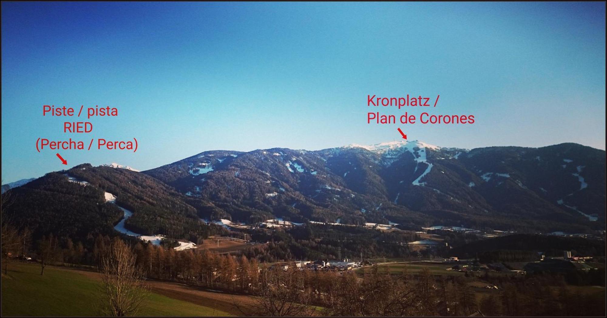 Residence Sonnberg ペルカ エクステリア 写真