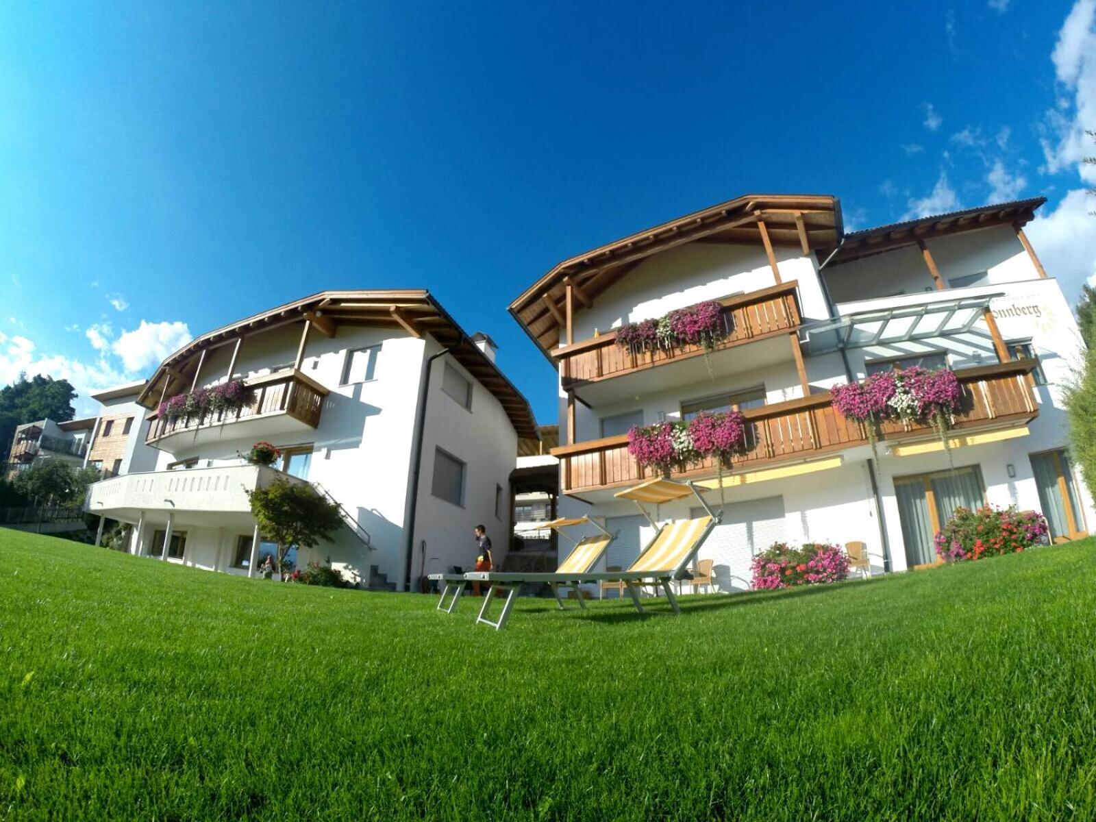 Residence Sonnberg ペルカ エクステリア 写真