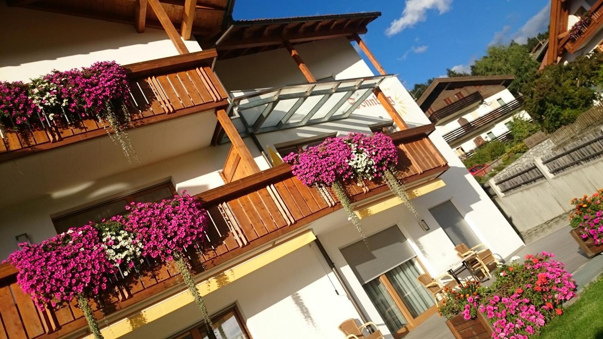 Residence Sonnberg ペルカ エクステリア 写真
