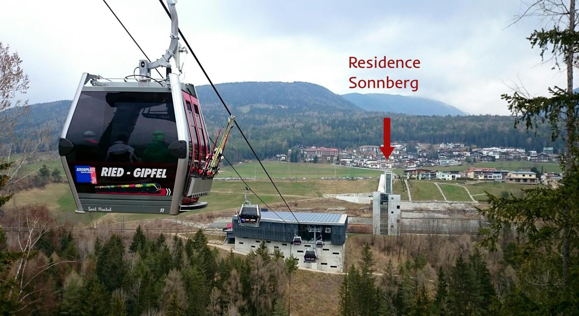 Residence Sonnberg ペルカ エクステリア 写真