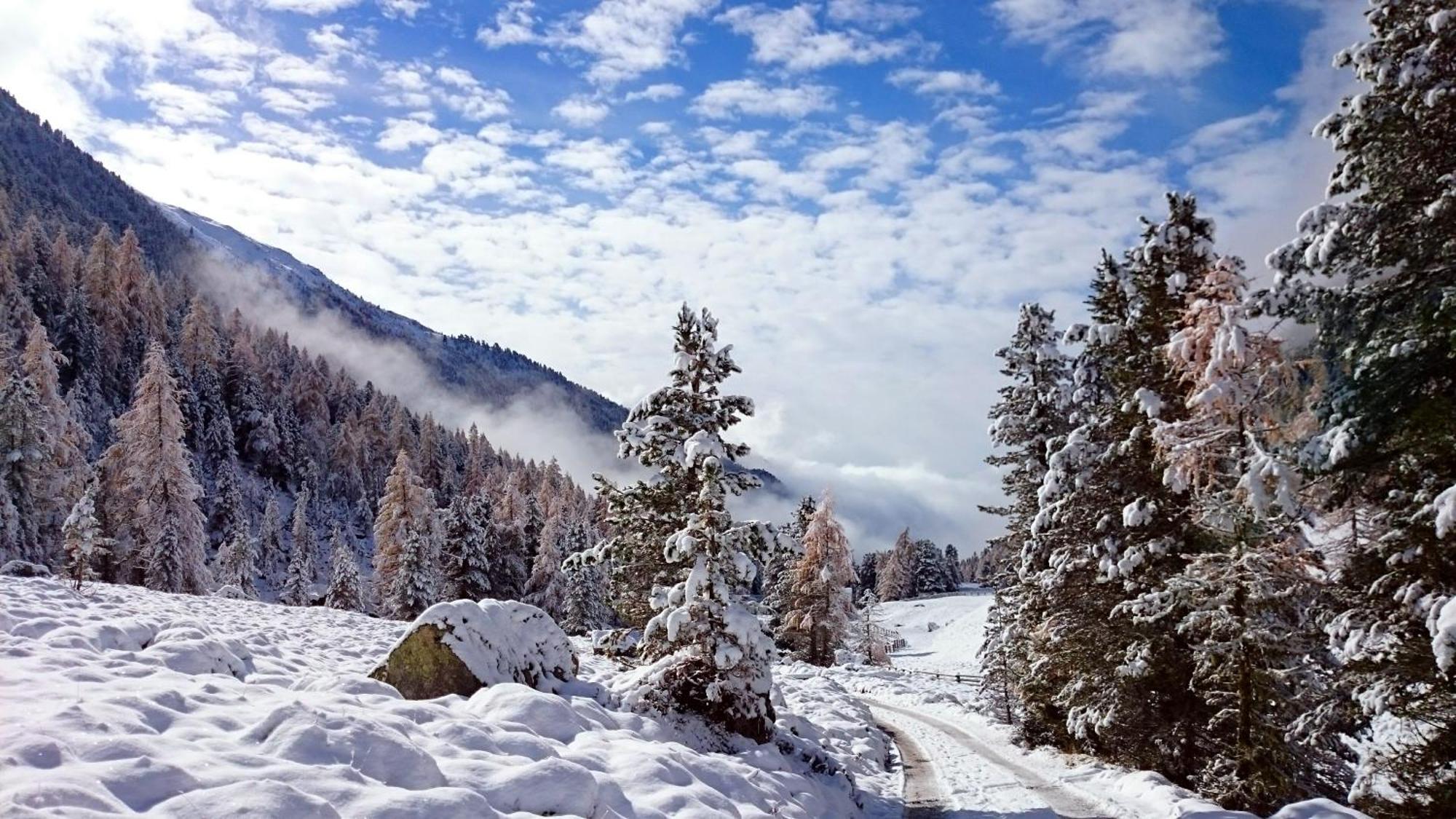 Residence Sonnberg ペルカ エクステリア 写真